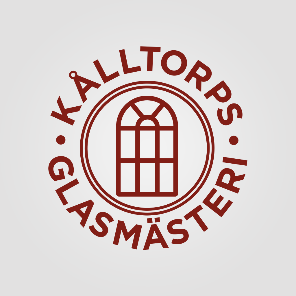 Kålltorps Glasmästeri, logotyp